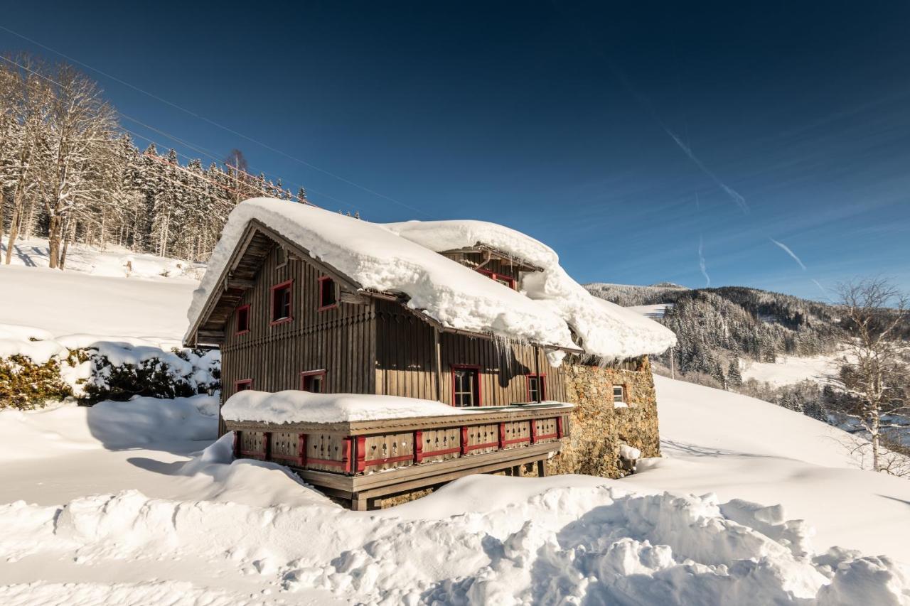 Oberwarthlodgeシュラートミンク エクステリア 写真